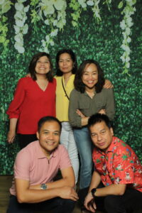 Project HOPE officers